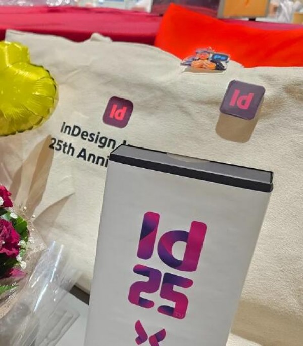 Adobe InDesign 25周年から見えるDTPの転換点──クラウド時代に再評価される「ディーエルソフト 買い切り 永続版」